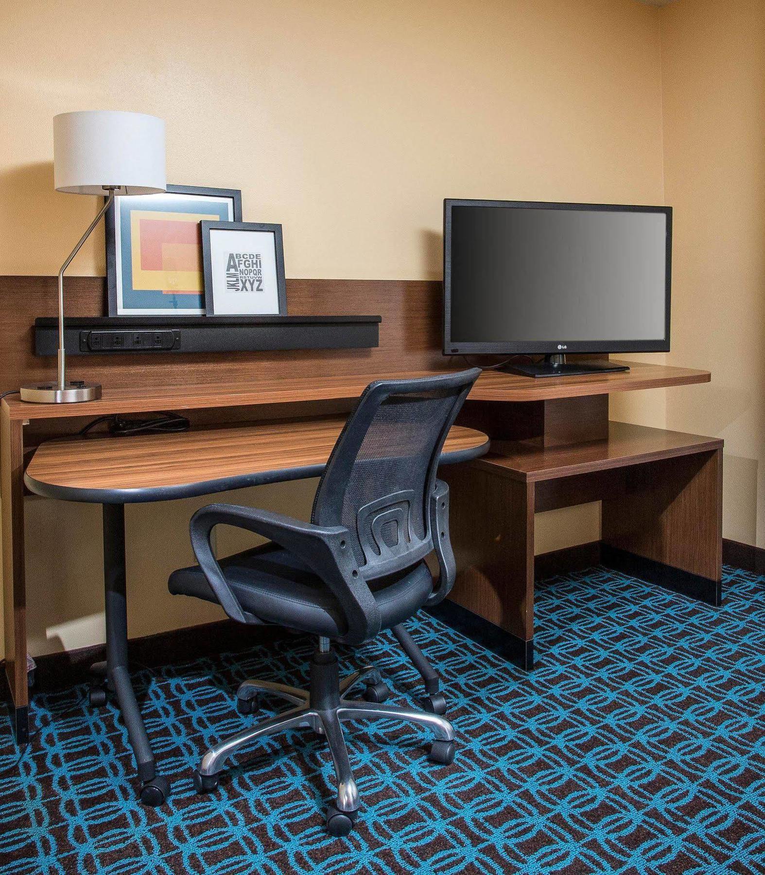 Fairfield Inn & Suites Ashland Cannonsburg Exteriér fotografie